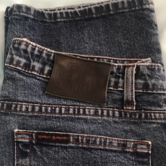 Harley-Davidson Denim - Harley Davidson